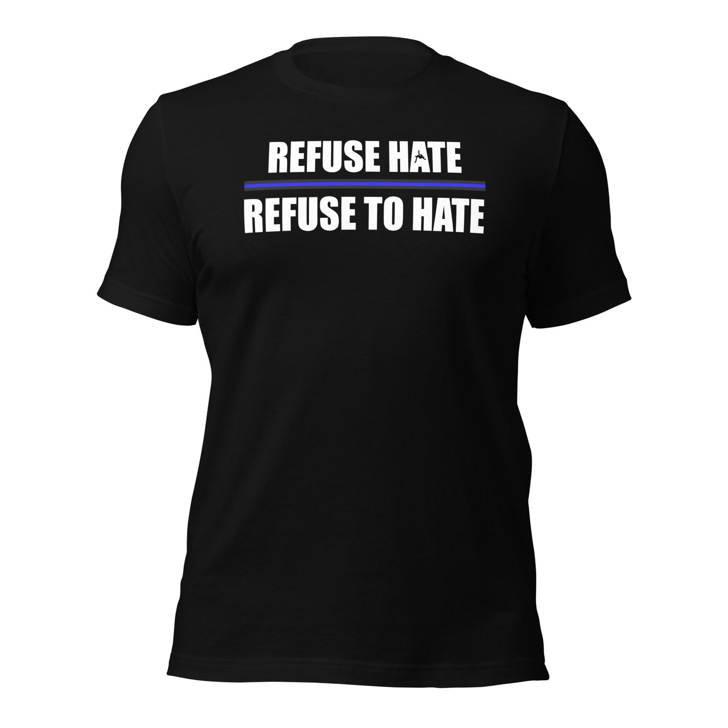 Refuse Hate Refuse to Hate - Thin Blue Line