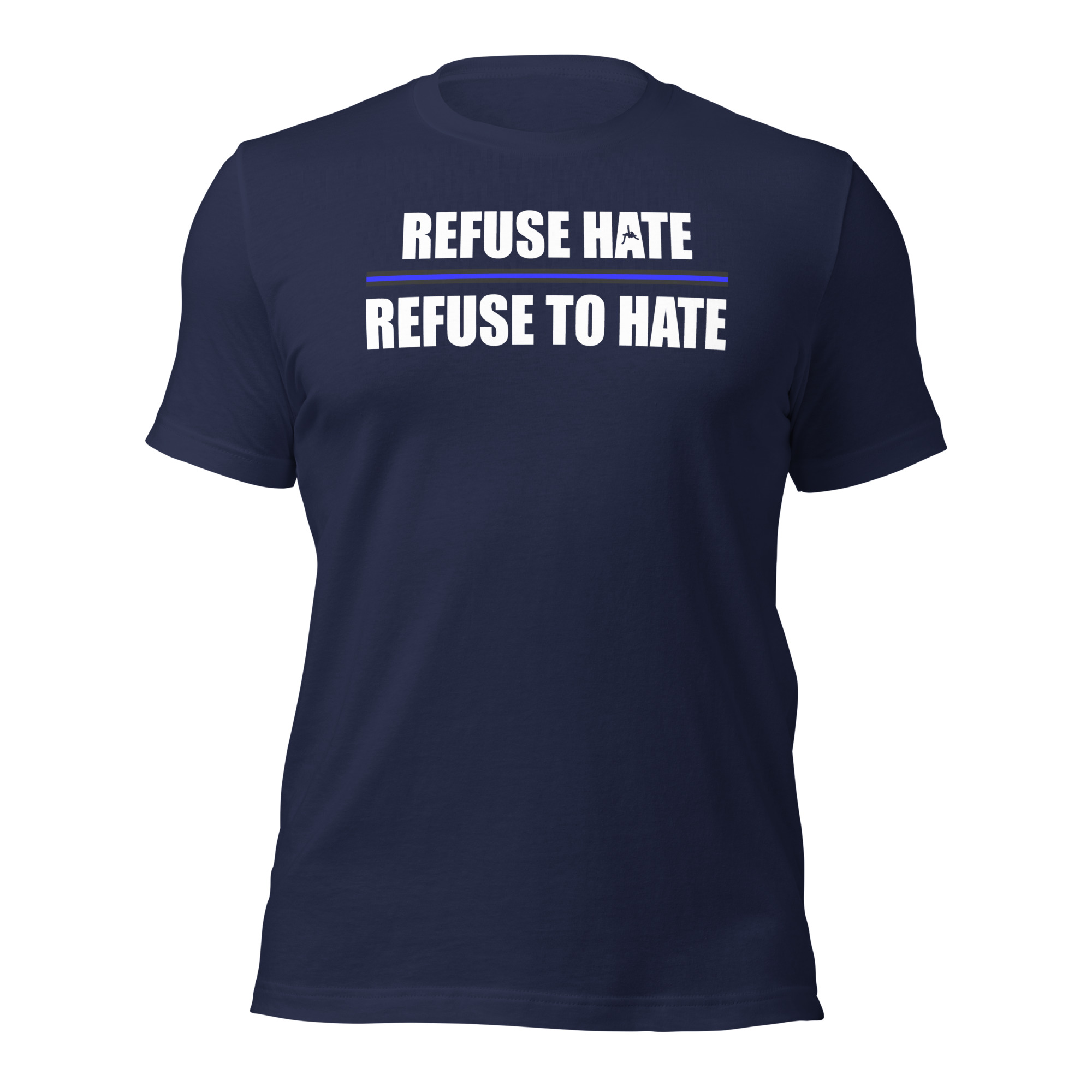 Refuse Hate Refuse to Hate - Thin Blue Line