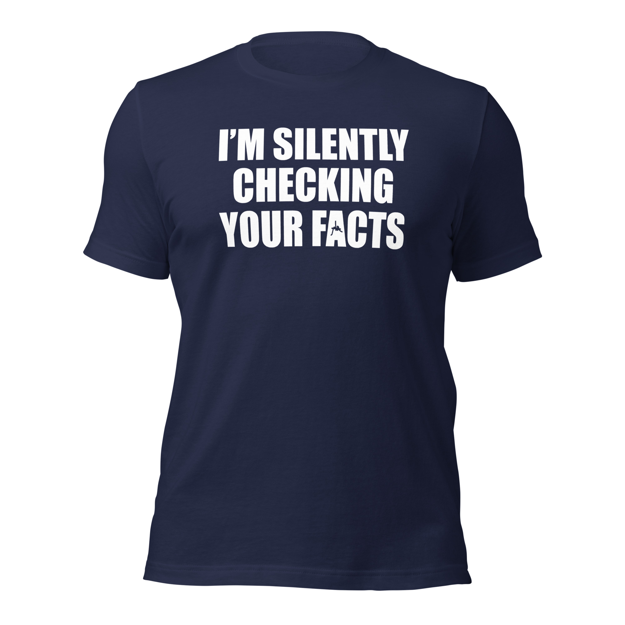 I'm Silently Checking Your Facts