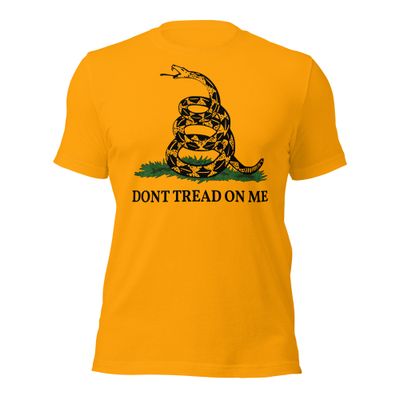 Gadsen Flag - Don't Tread on Me