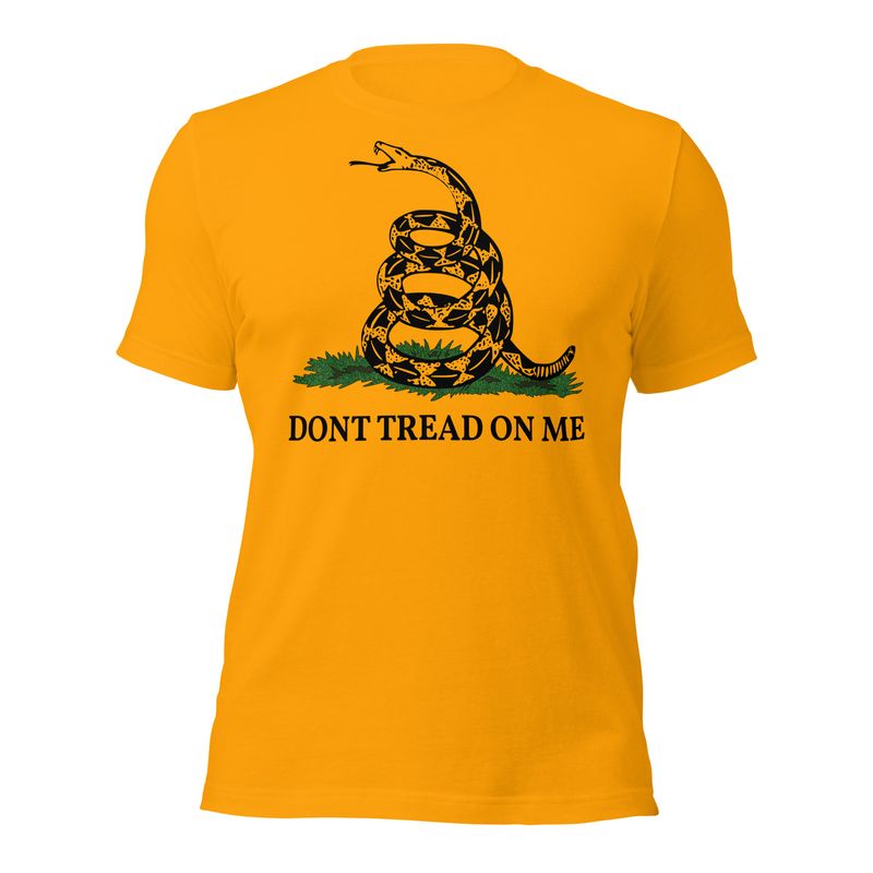 Gadsen Flag - Don't Tread on Me
