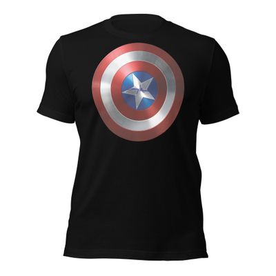 Marvelous Gulag America Shield