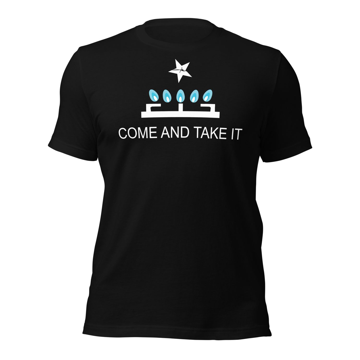 Come and Take It - Gas Stove