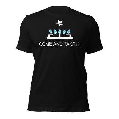 Come and Take It - Gas Stove