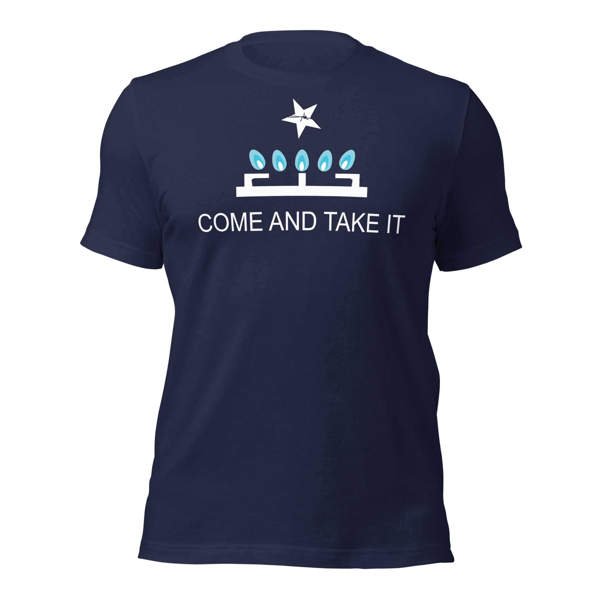 Come and Take It - Gas Stove