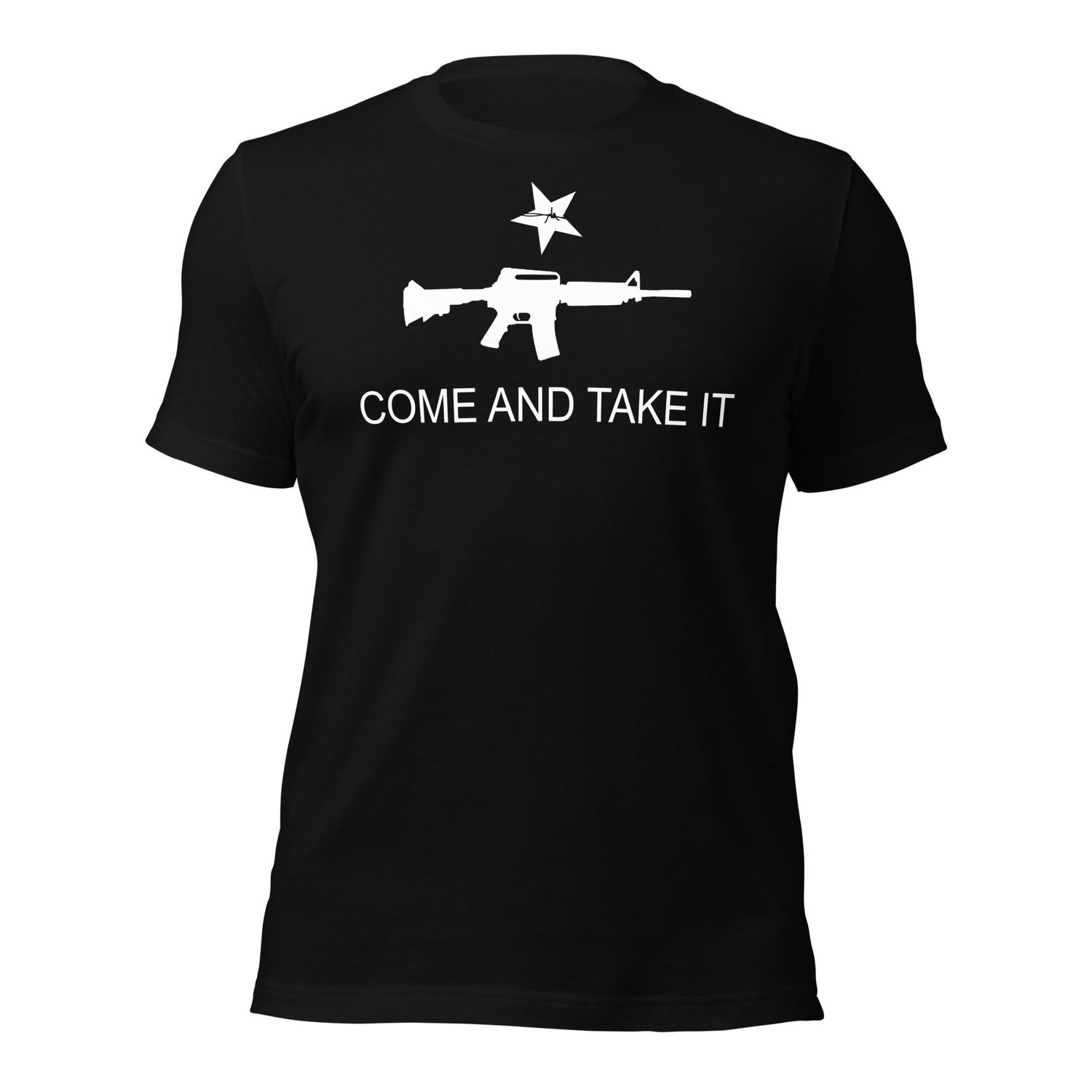 Come and Take It - AR-15
