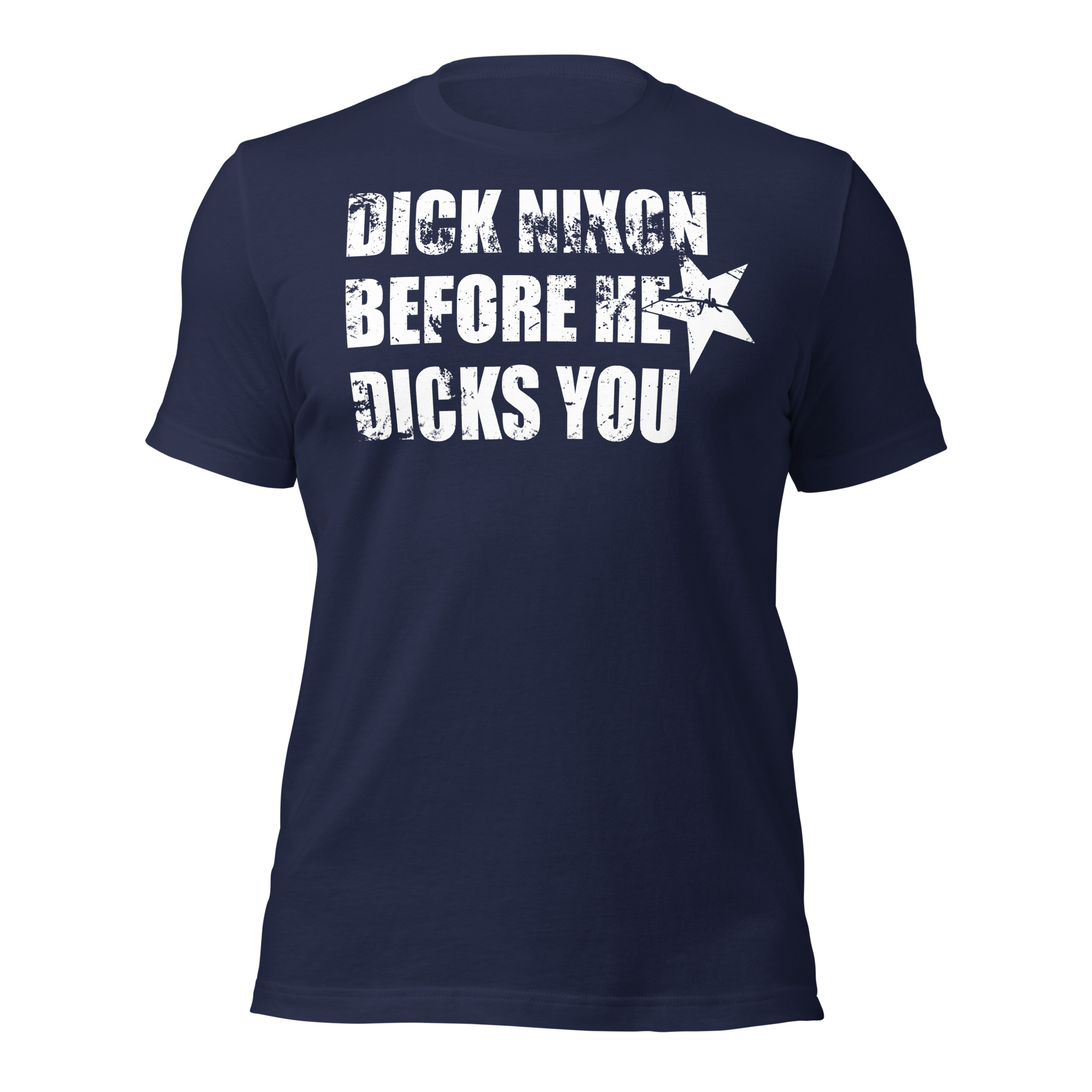 Dick Nixon Before He Dicks You