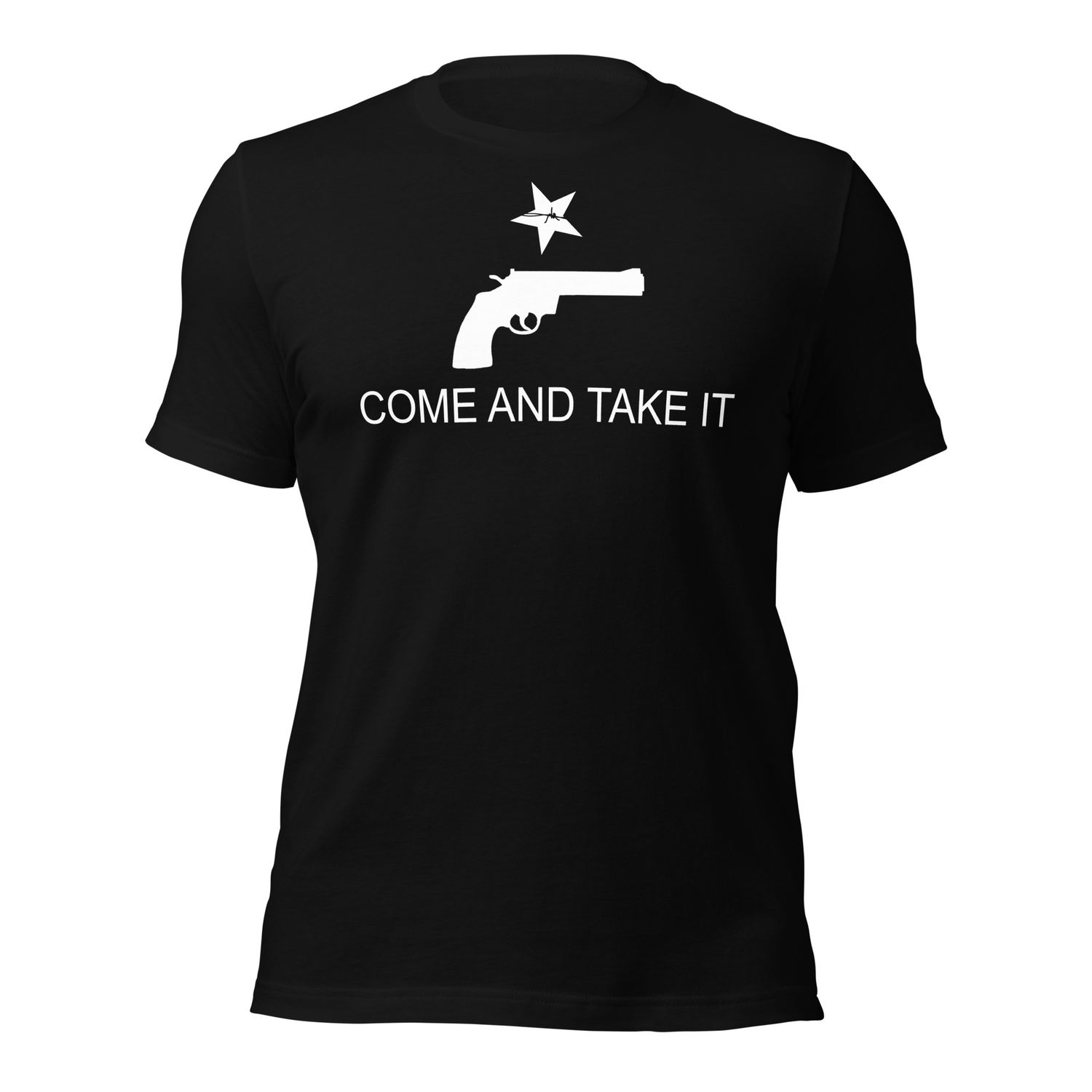 Come and Take It - .357 Revolver
