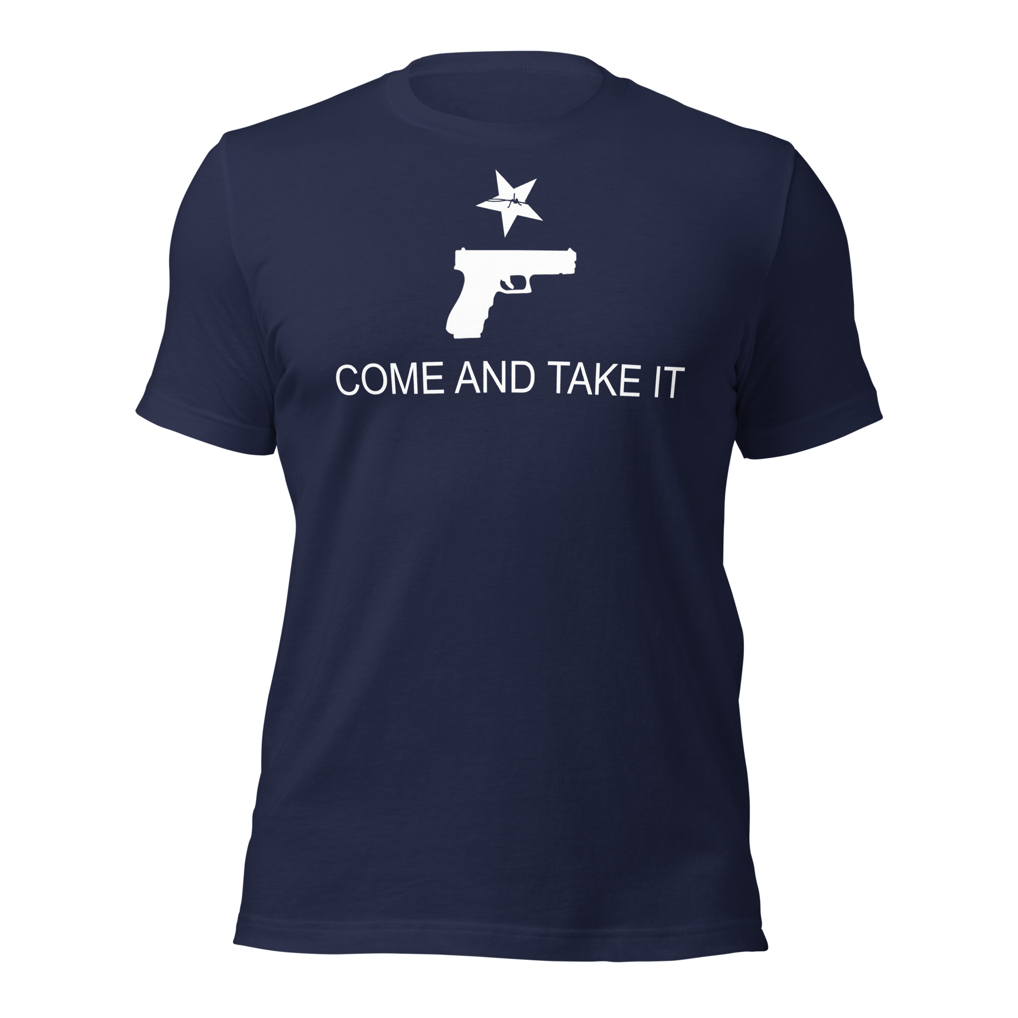 Come and Take It - Semi Automatic Pistol