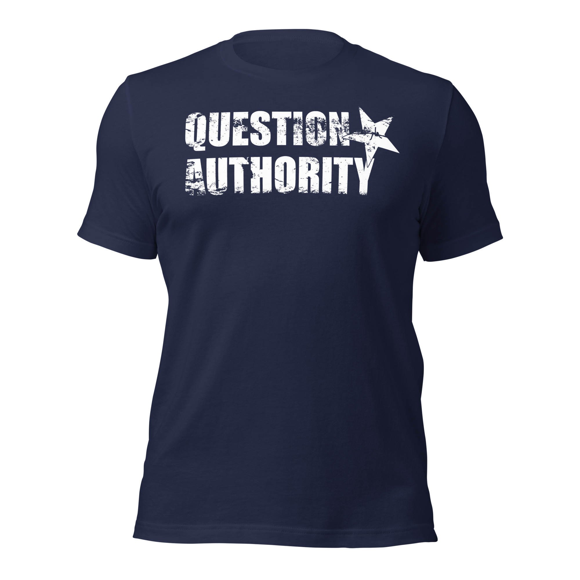 Question Authority