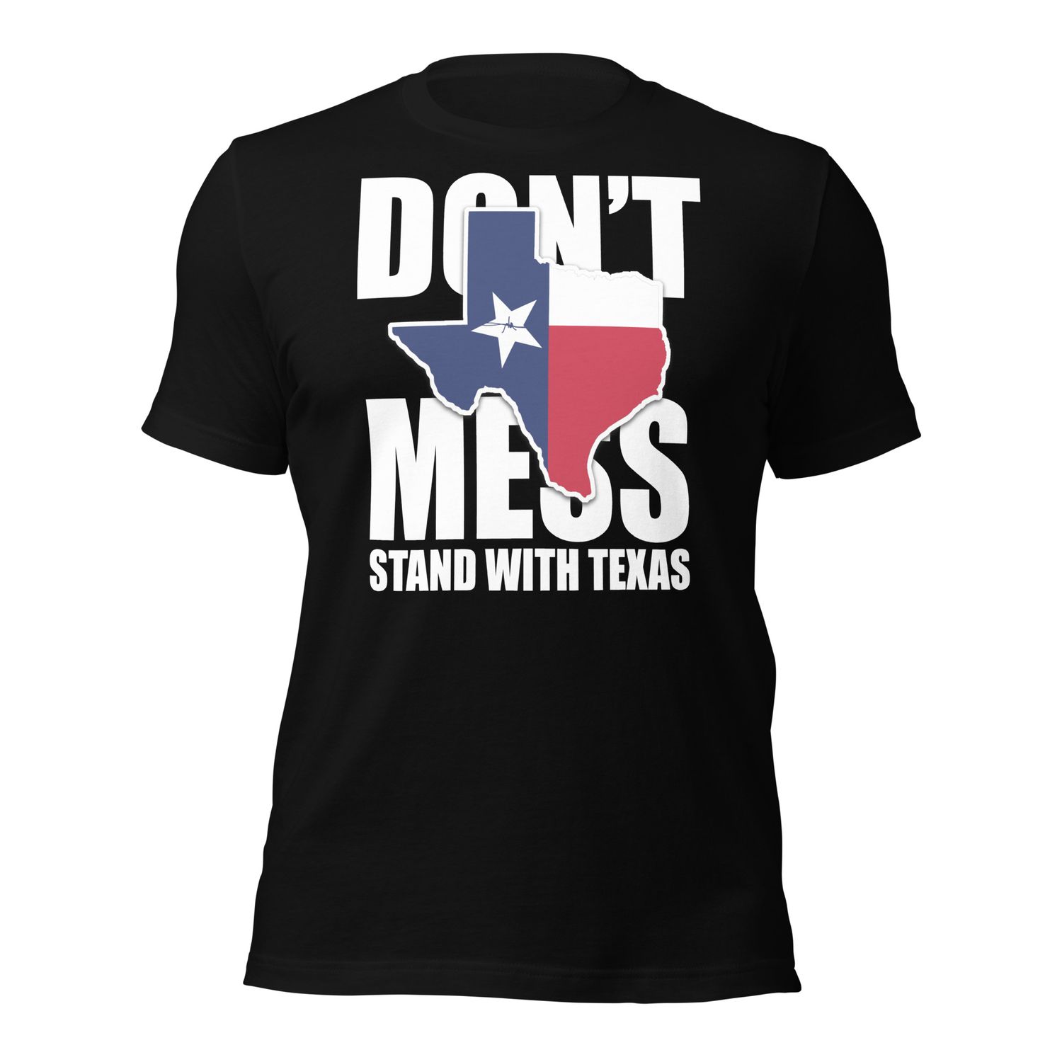 Don't Mess With Texas