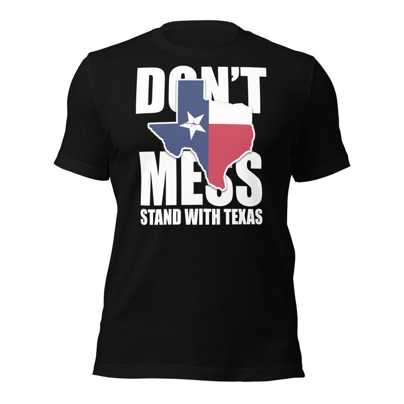 Don't Mess With Texas