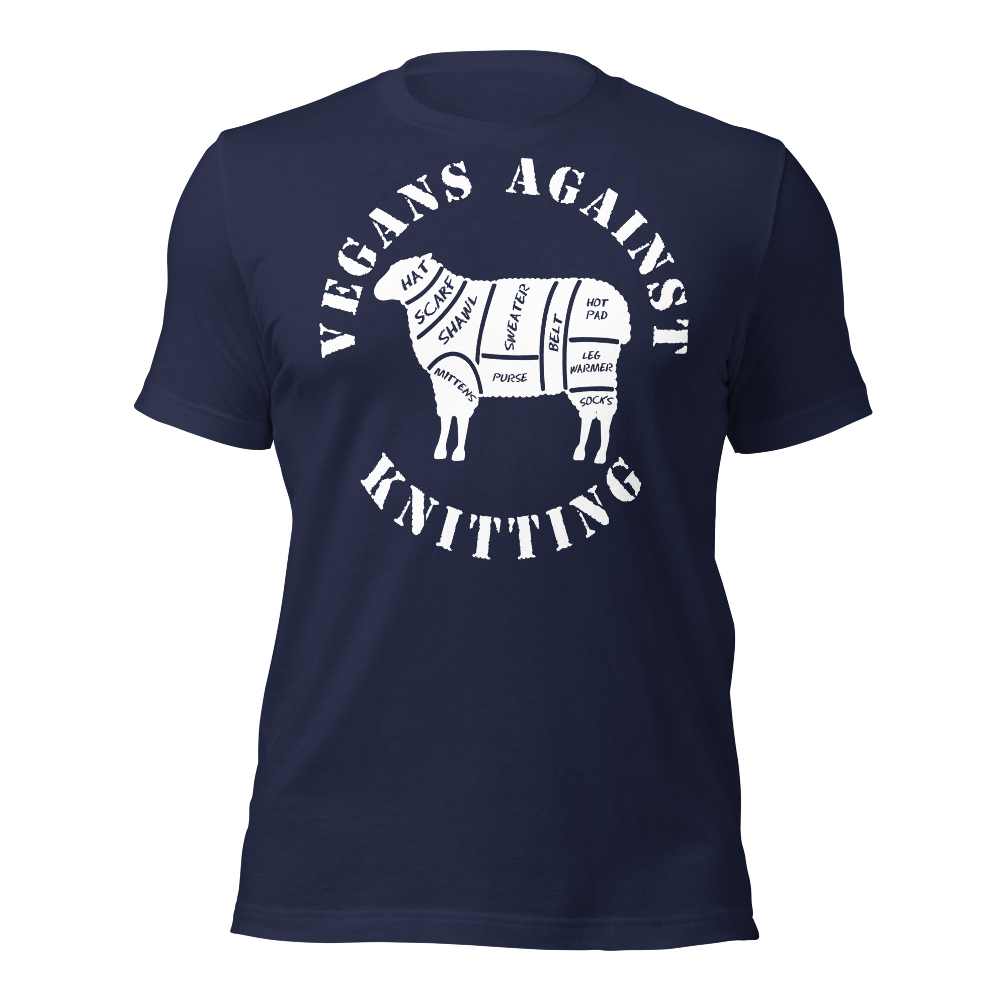 Vegans Against Knitting
