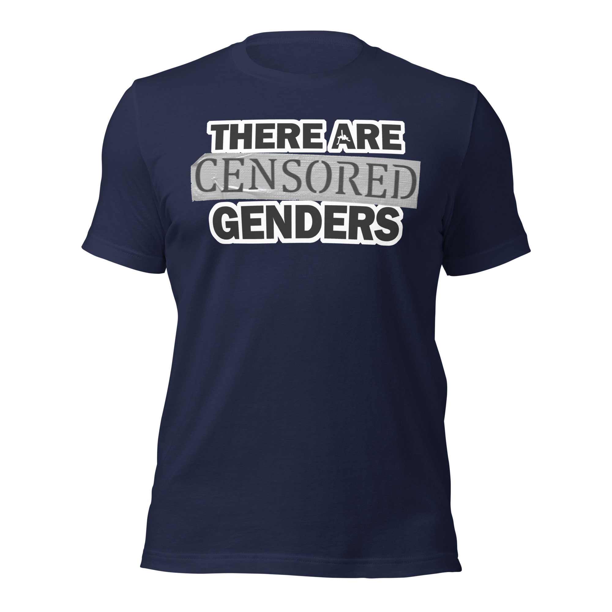 There are CENSORED Genders