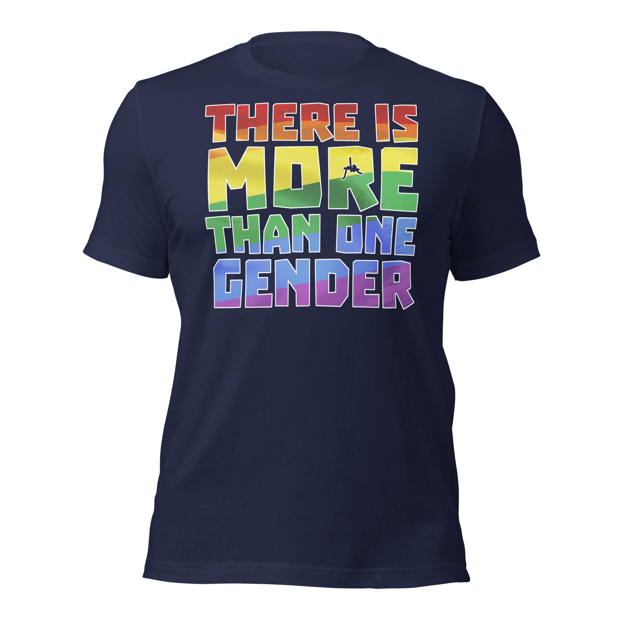 There is More than One Gender