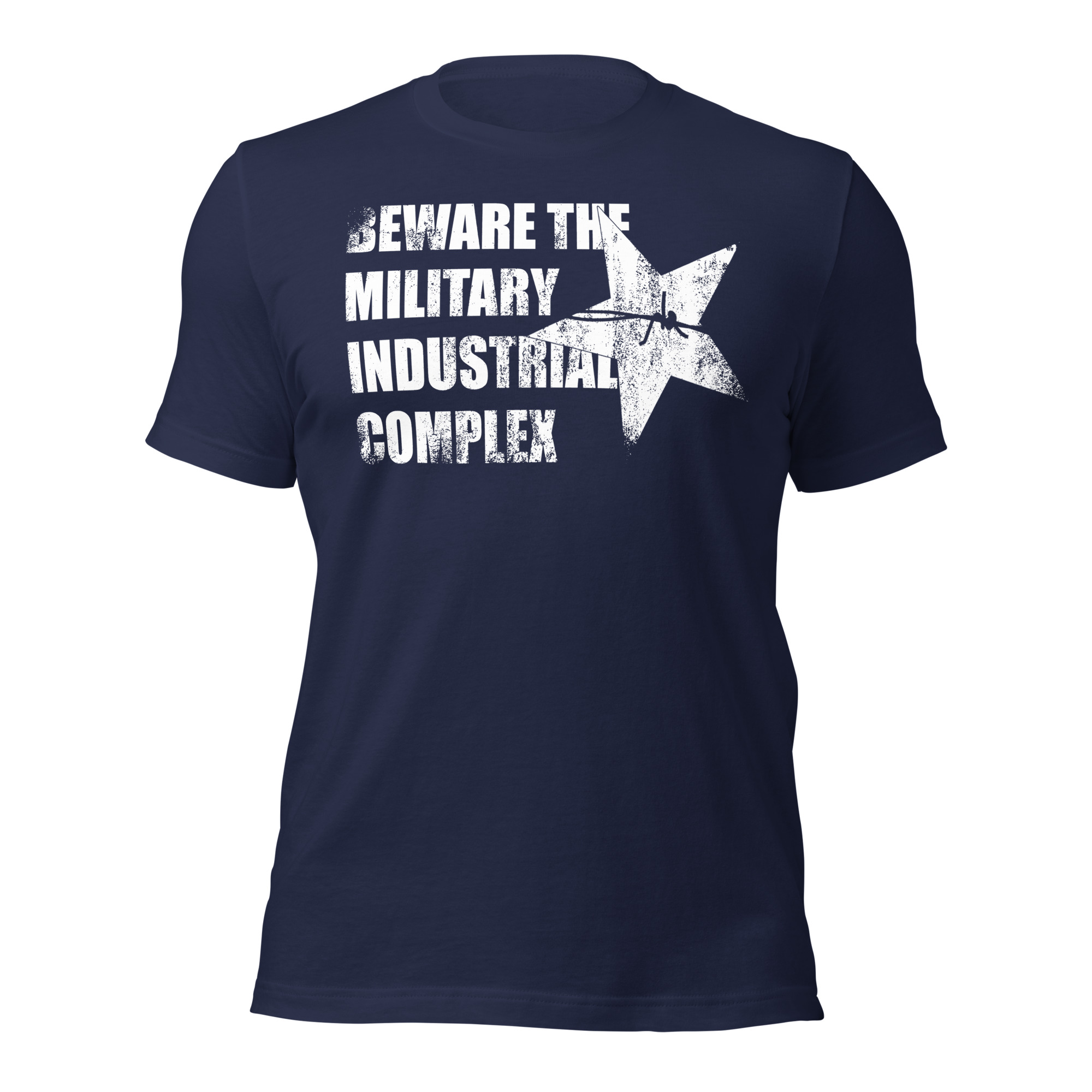 Beware the Military Industrial Complex