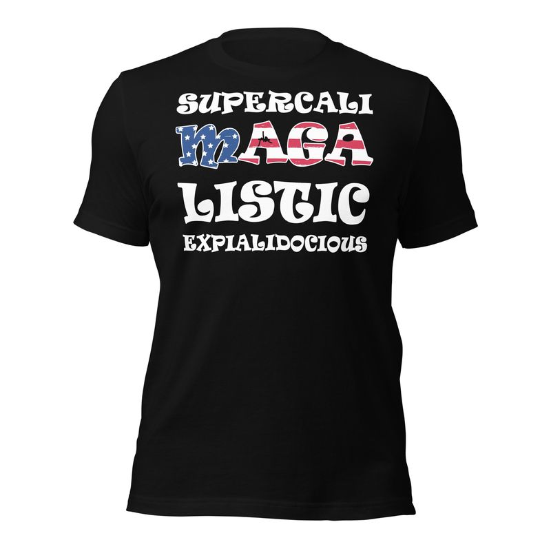 Supercali MAGA listicexpialidocious