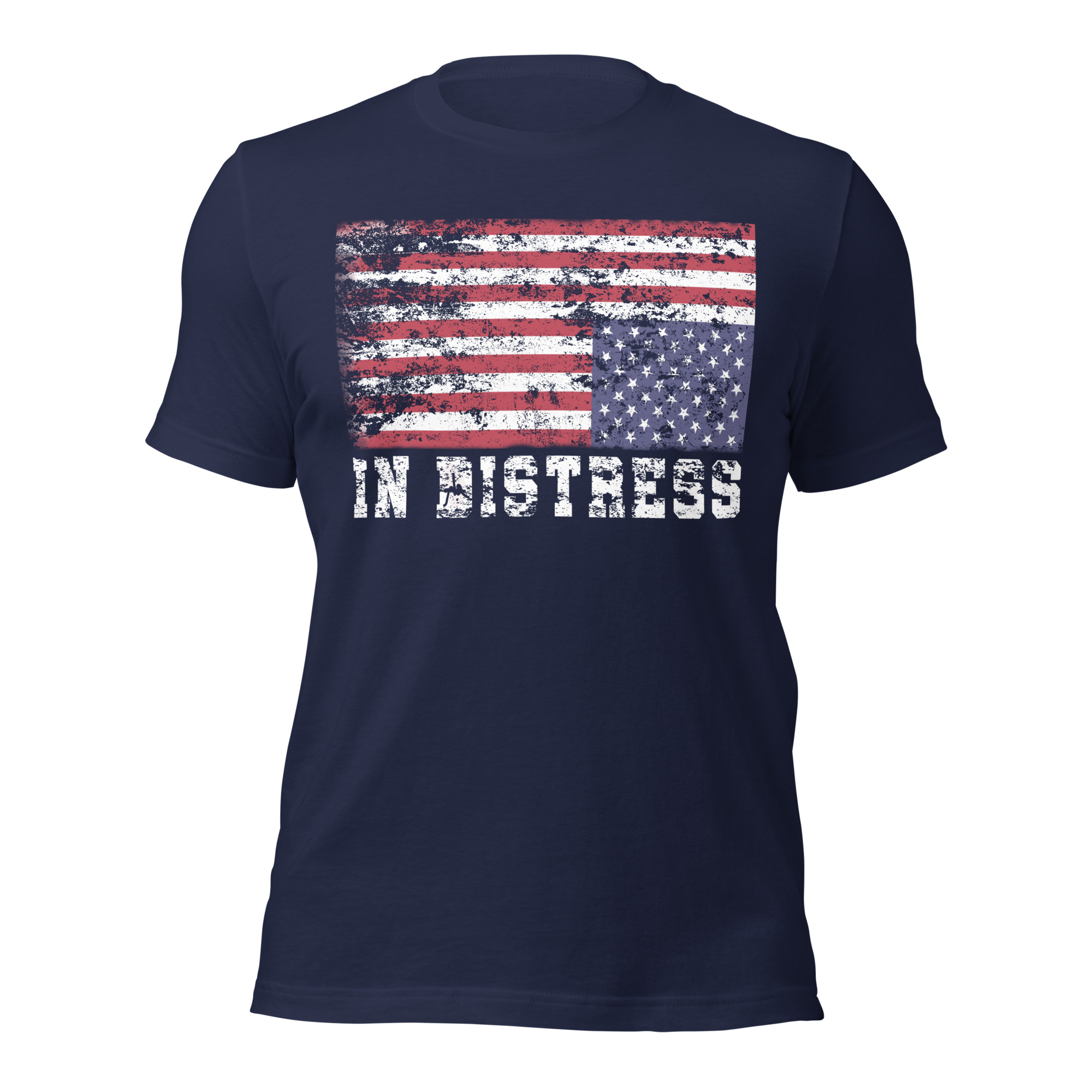 In Distress - US Flag