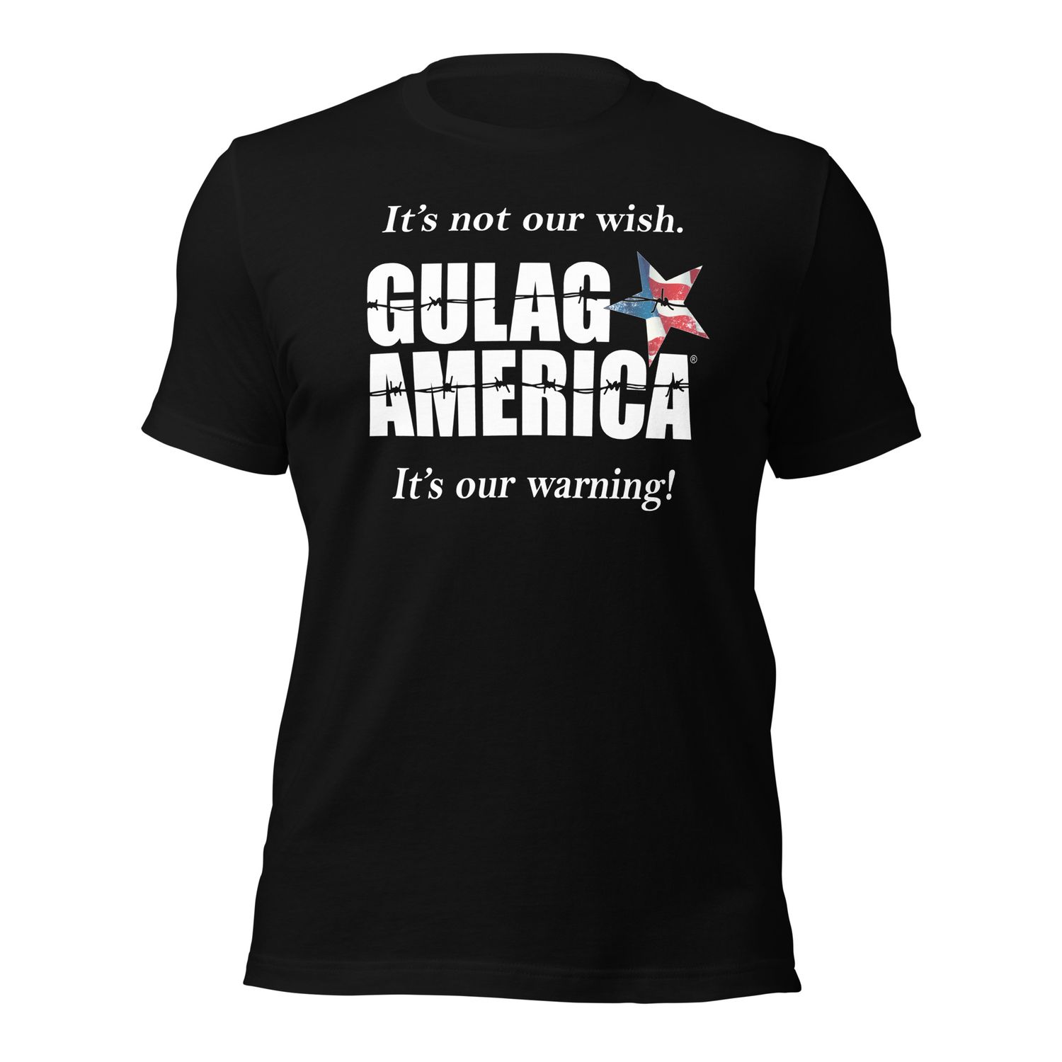 Gulag America - Our Warning!