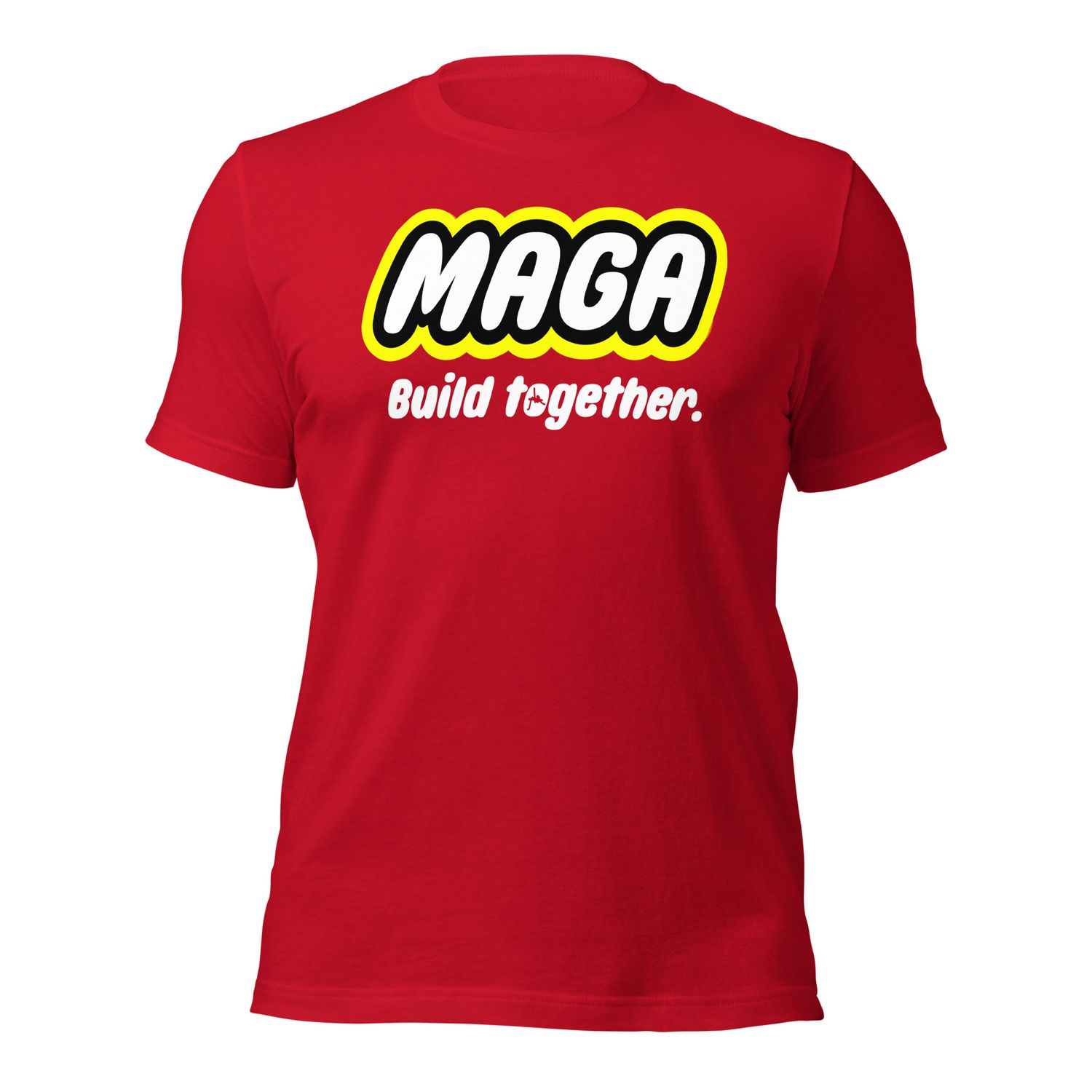MAGA Build Together