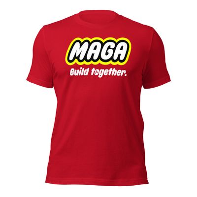 MAGA Build Together