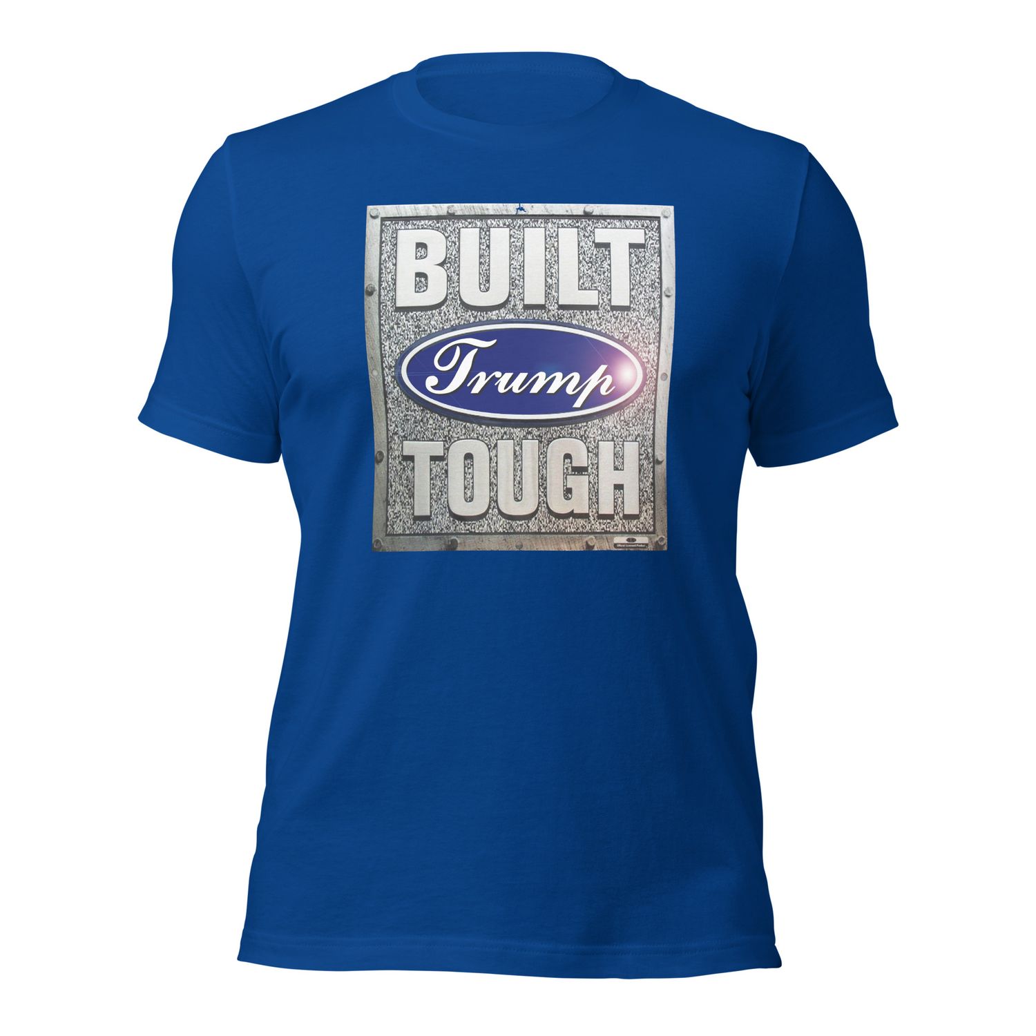 Built Trump Tough Built Trump Tough