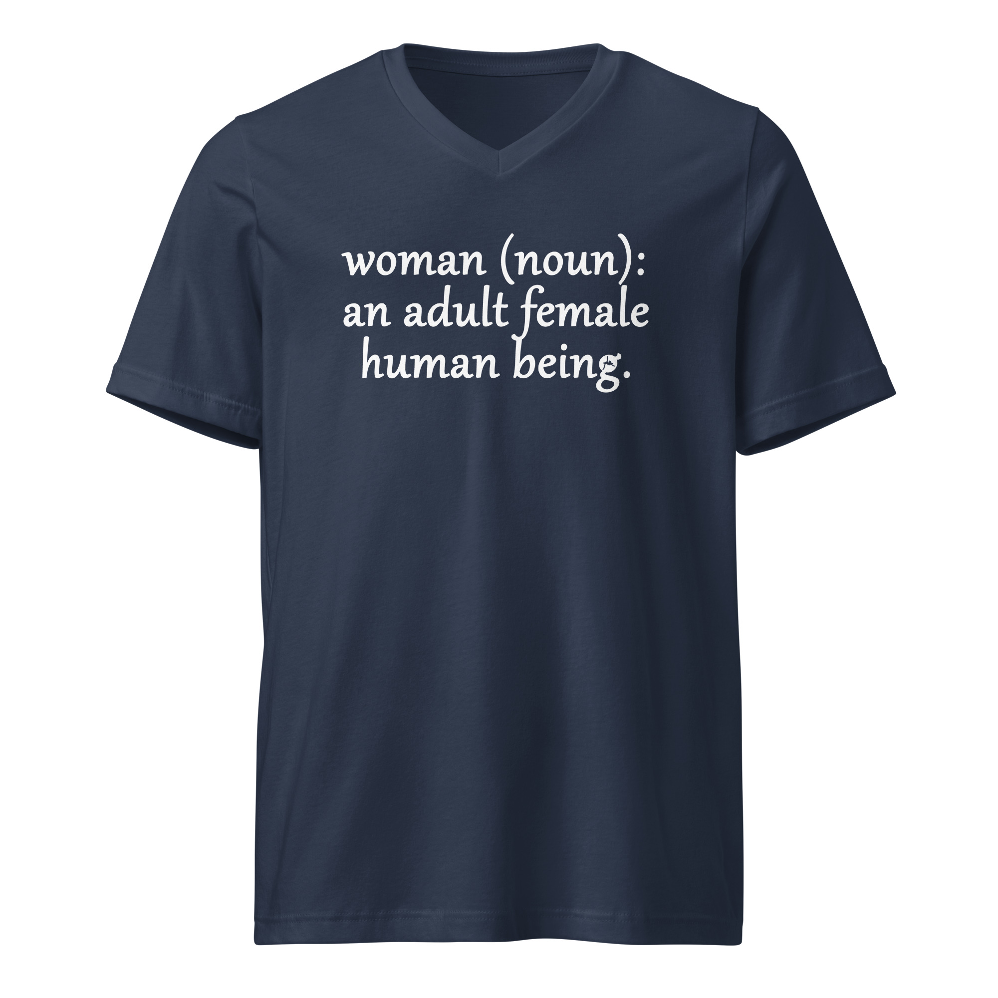 What is a Woman? V-Neck