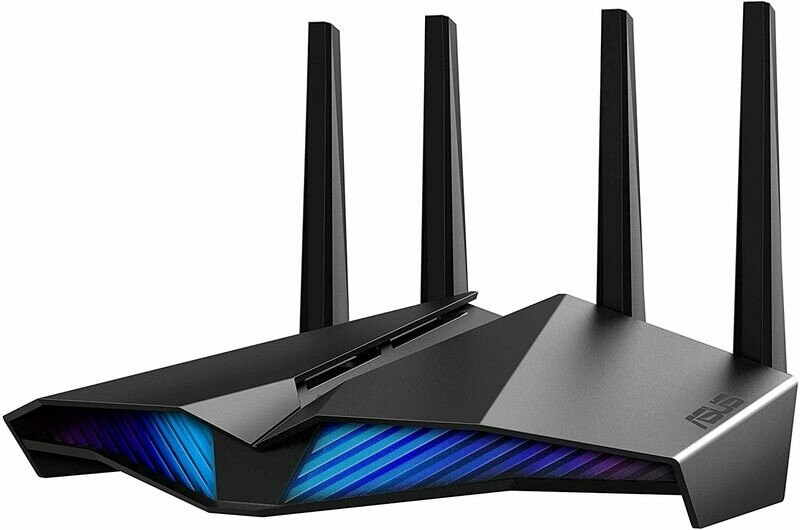 ASUS AX5400 WiFi 6 Gaming Router (RT-AX82U)