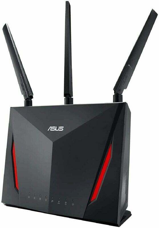 ASUS AC2900 WiFi Gaming Router (RT-AC86U)