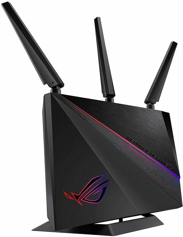 ASUS ROG Rapture WiFi Gaming Router (GT-AC2900)
