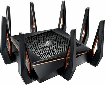 ASUS ROG Rapture WiFi 6 Gaming Router (GT-AX11000)