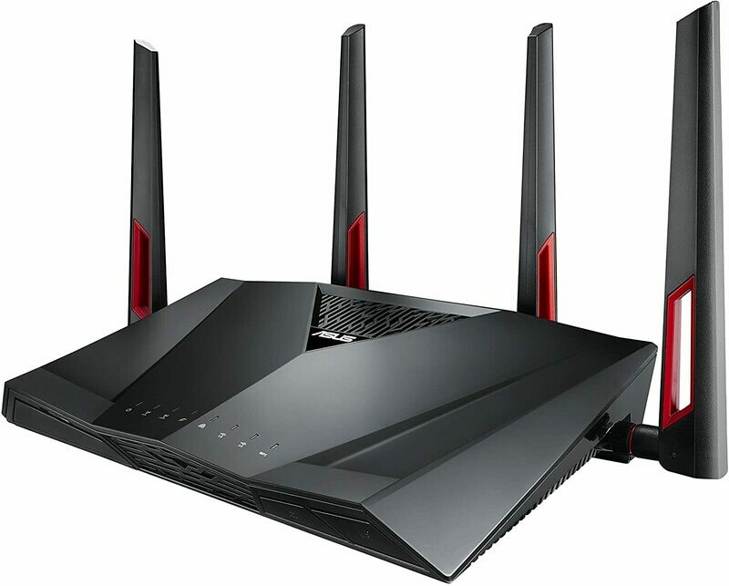 ASUS AC3100 WiFi Gaming Router (RT-AC88U)