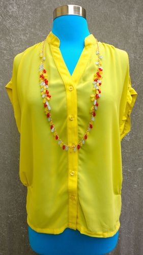 Citron Blouse