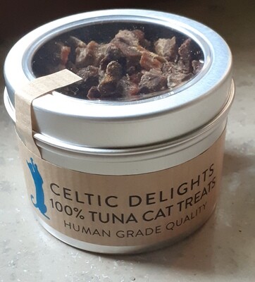 Fish Treats for Cats