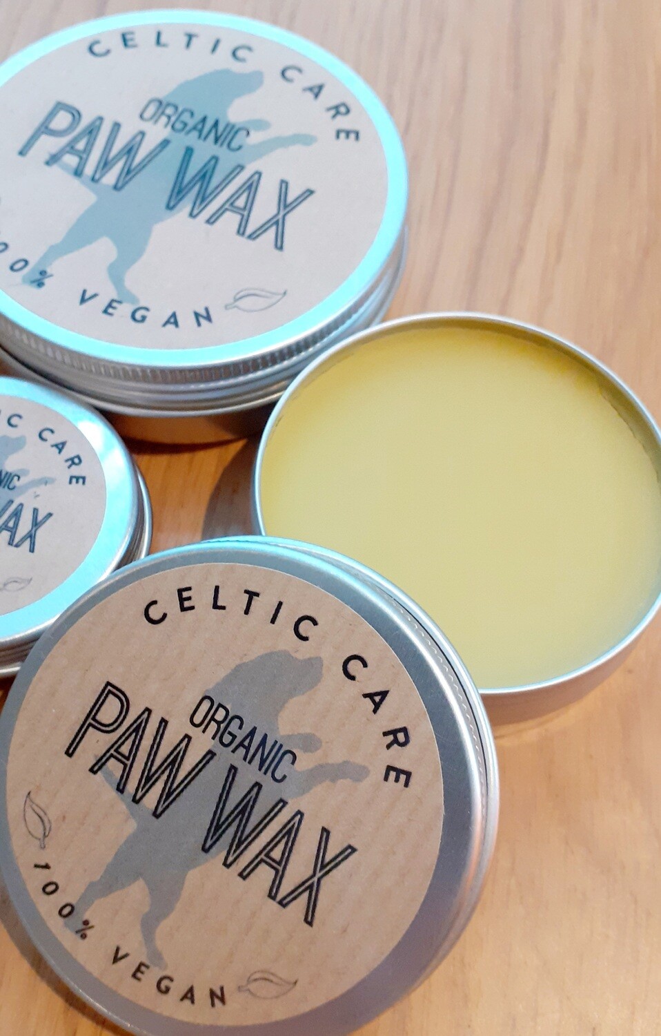 Celtic Care Paw Wax