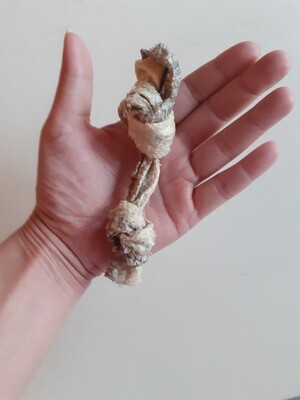Cod Skin &#39;Knots&#39;