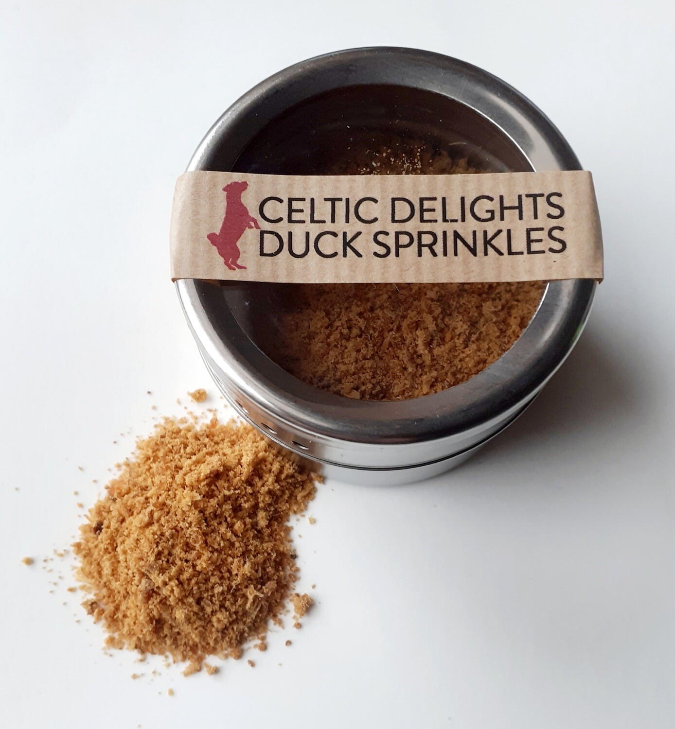 Flavour Sprinkles, Packaging Type: Sprinkles Tin, Flavour: Duck Sprinkles