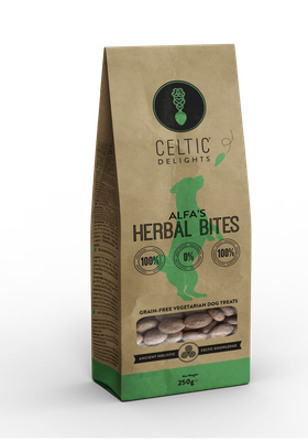 Alfa's Vegetarian Herbal Bites