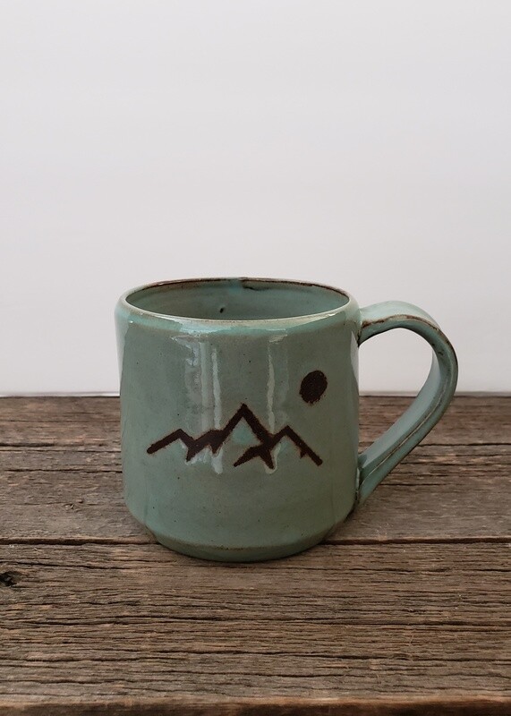 Mountain Camp Mug