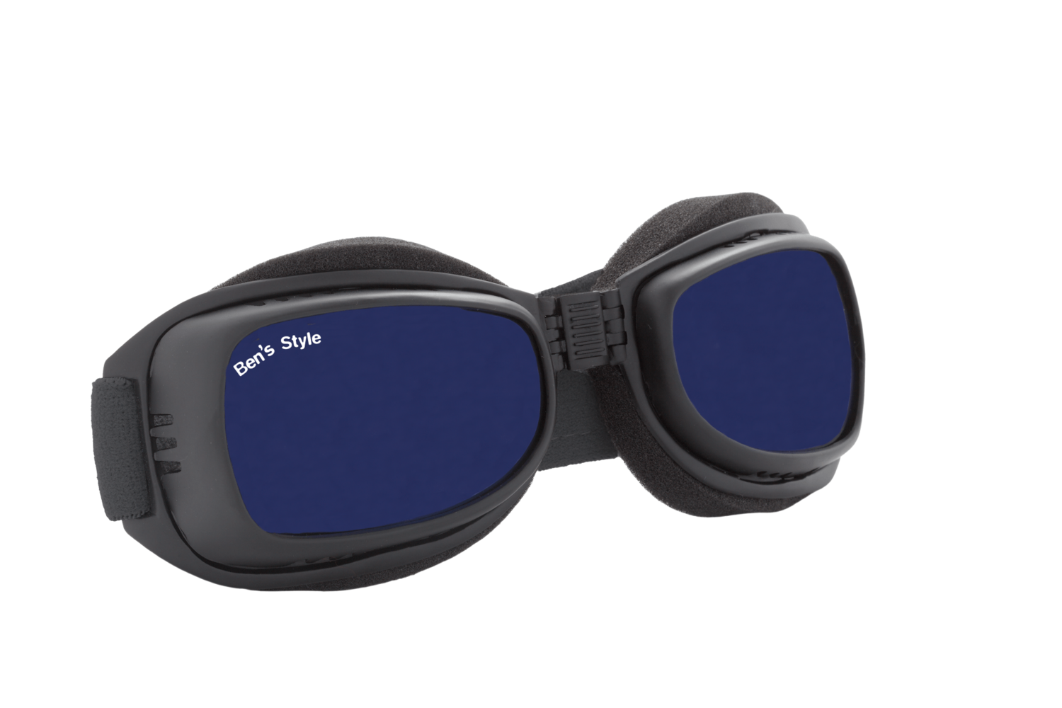 Cool II L -
Hundeschutzbrille Größe L
- Fassung: Schwarz, Gläser: Blau
Größe/Gesamtgewicht: Länge: 20 cm, Breite: 5,5 cm / 64 g