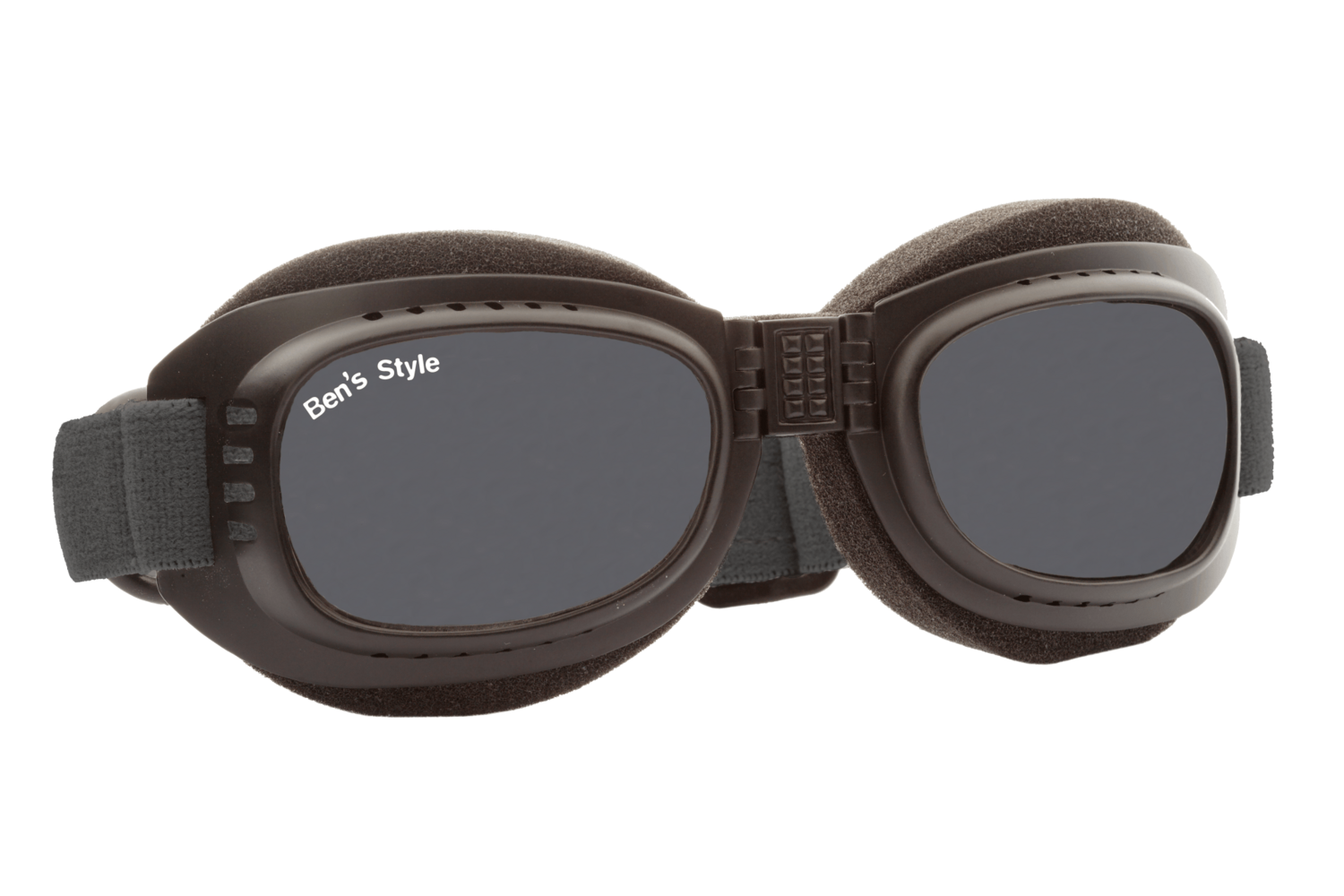 Cool I M -
Hundeschutzbrille Größe M
- Fassung: Schwarz, Gläser: Grau
Größe/Gesamtgewicht: Länge: 16,5 cm, Breite: 4,7 cm / 44 g