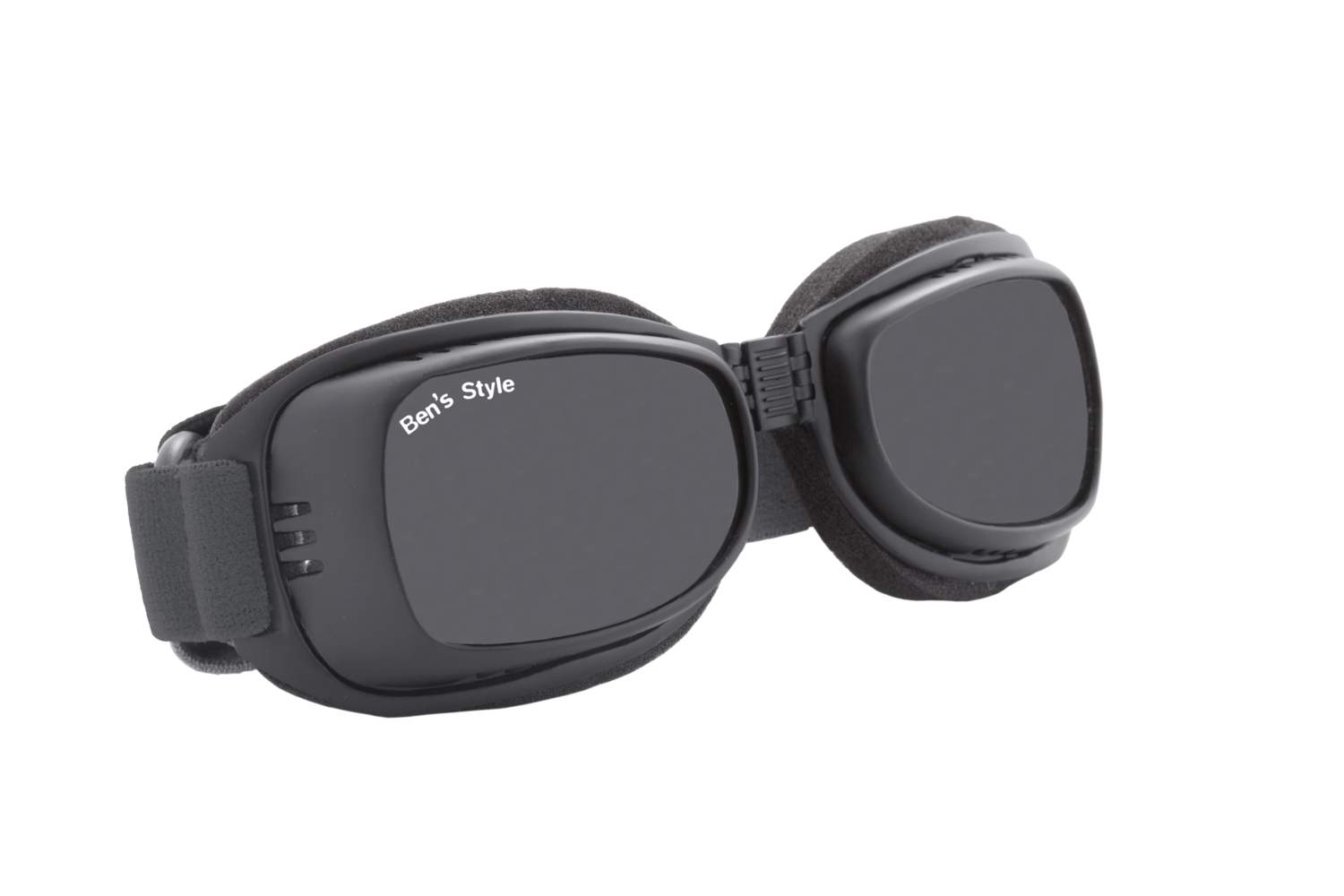 Cool I L -
Hundeschutzbrille Größe L
- Fassung: Schwarz, Gläser: Grau
Größe/Gesamtgewicht: Länge: 20 cm, Breite: 5,5 cm / 64 g