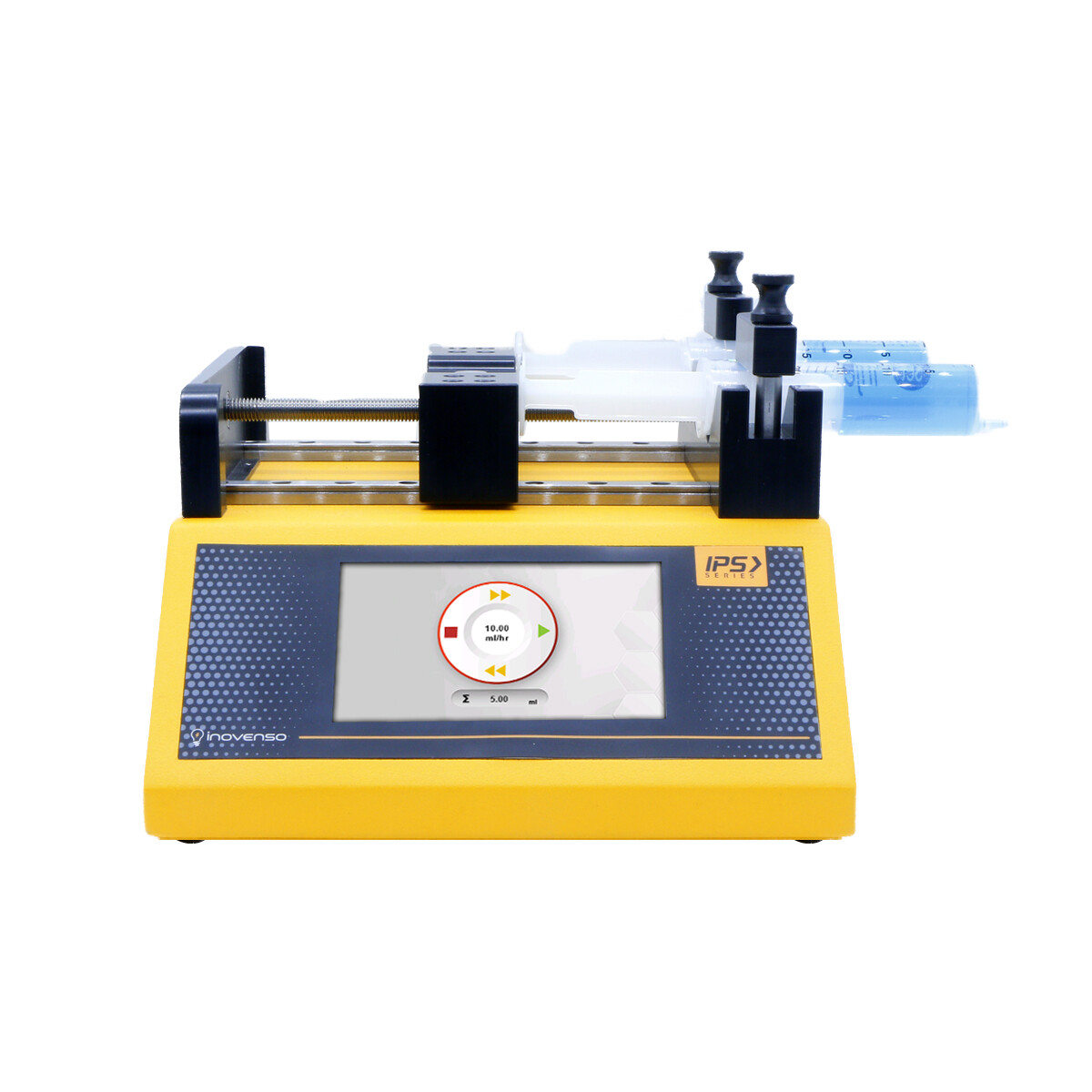 IPS-13 Double Channel Syringe Pump