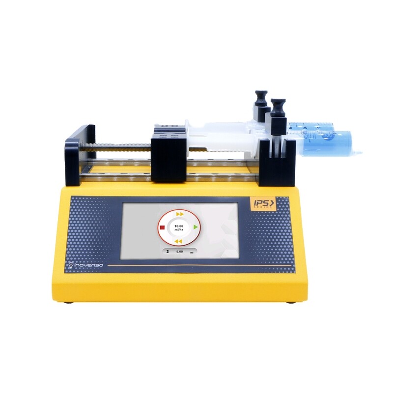 IPS-13S Double Channel Syringe Pump