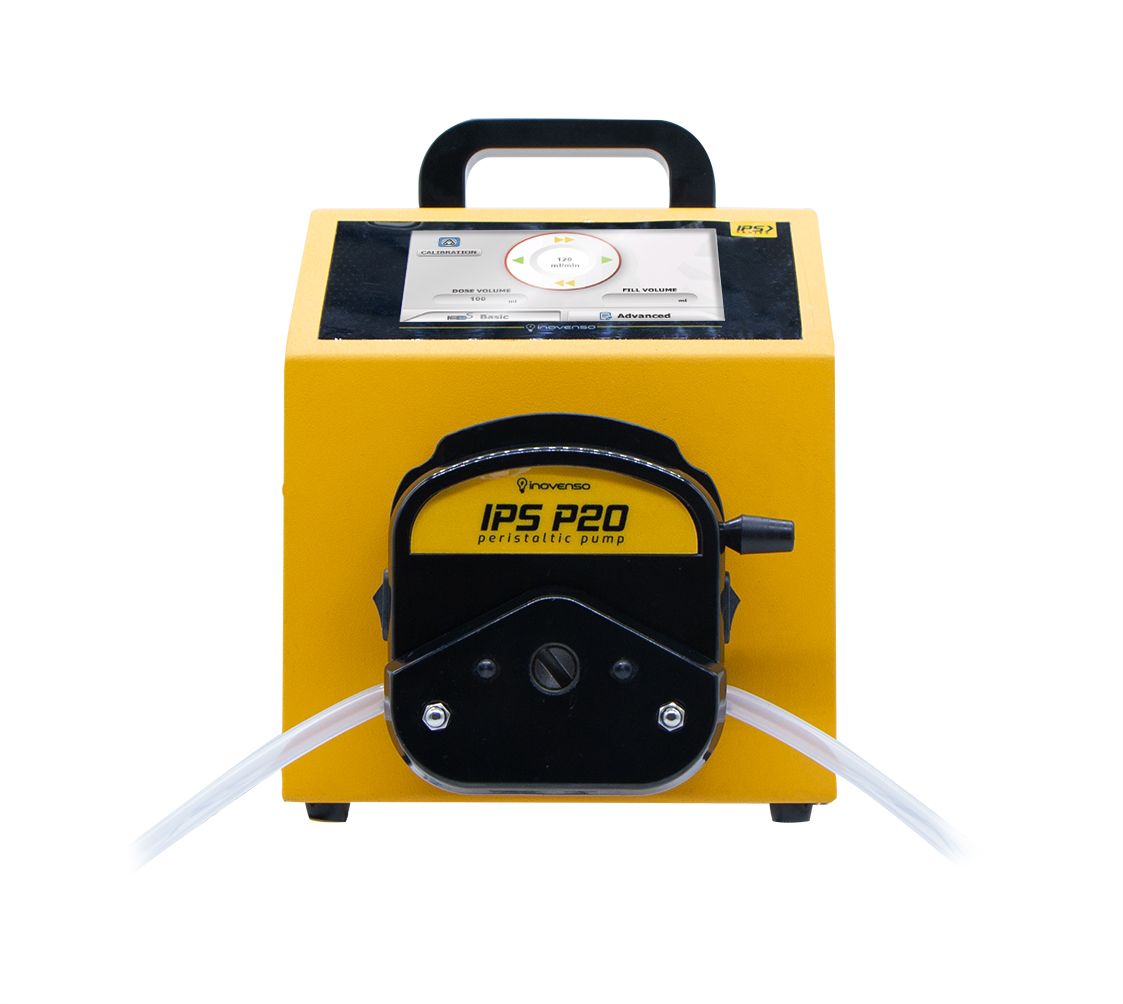 IPS-P20 Peristaltic Pump