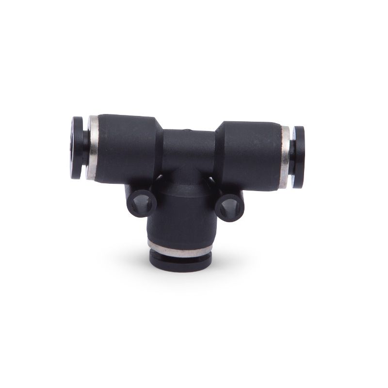 T shaped Pneumatic adaptors (5 Pieces)