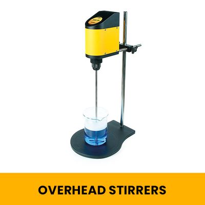 OVERHEAD STIRRERS