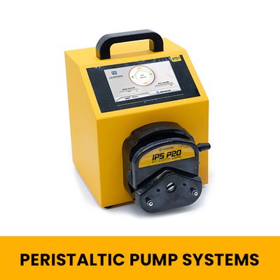PERISTALTIC PUMP SYSTEMS