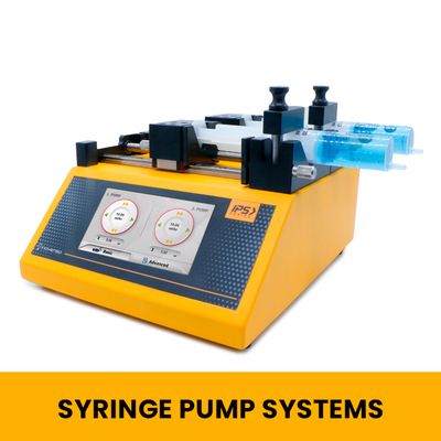 SYRINGE PUMP SYSTEMS