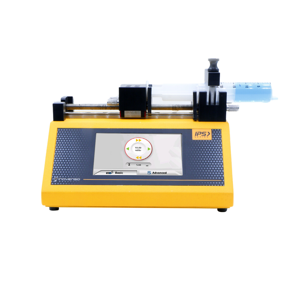 IPS-12R Single Channel Infusion/Withdrawal Syringe Pump